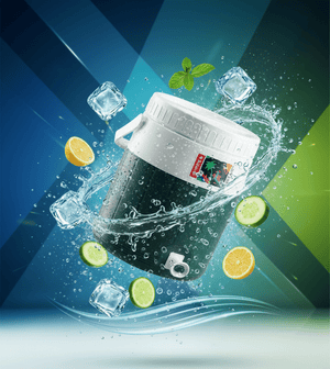 Portable Insulated Water Cooler - Zambeel