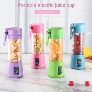 Portable Juicer Blender - Zambeel