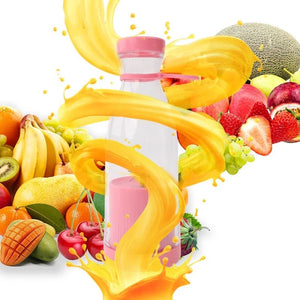 Portable Juicer Bottle - Zambeel