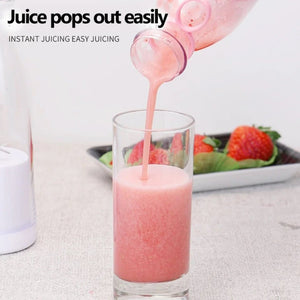 Portable Juicer Bottle - Zambeel