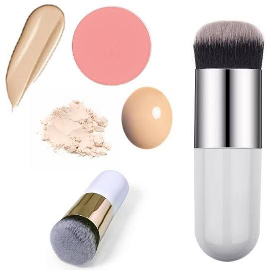 Portable Kabuki Makeup Brush - Zambeel
