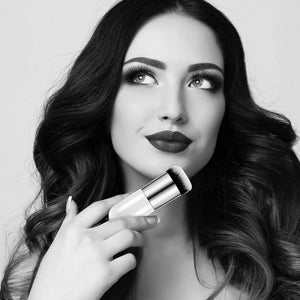 Portable Kabuki Makeup Brush - Zambeel