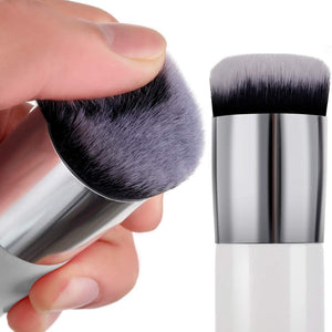 Portable Kabuki Makeup Brush - Zambeel