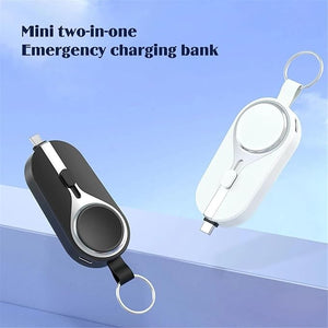 Portable key Chain Charger - Zambeel