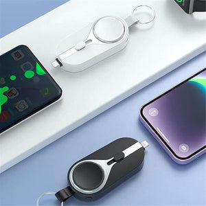 Portable key Chain Charger - Zambeel