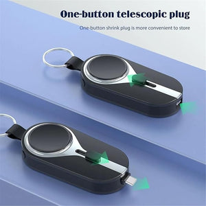 Portable key Chain Charger - Zambeel