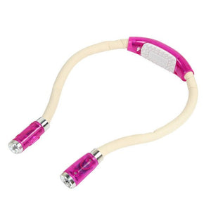 Portable LED Book Reading Lighting Hanging Light - Zambeel