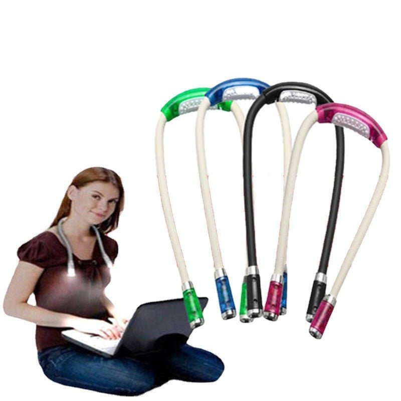 Portable LED Book Reading Lighting Hanging Light - Zambeel