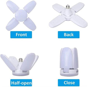 Portable LED Fan Light - Zambeel