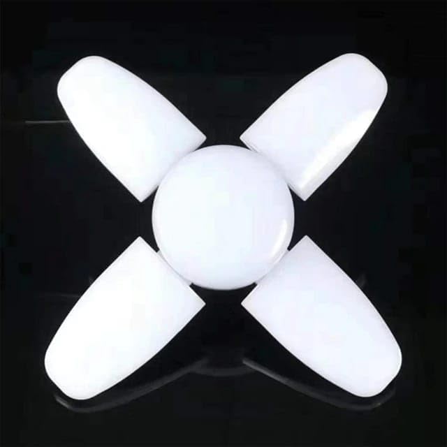 Portable LED Fan Light - Zambeel