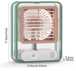 Portable Mini Fan - Zambeel