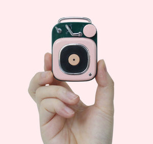 Portable Mini Speaker - Zambeel
