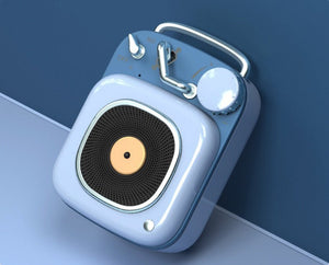 Portable Mini Speaker - Zambeel