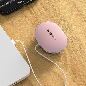 Portable Mini Toothbrush Disinfector For Home Travel - Zambeel