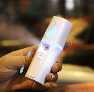 Portable Mist Sprayer - Zambeel