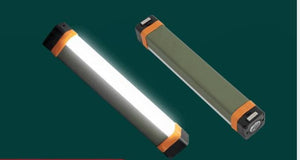 Portable Mosquito Repellent Tent Light Outdoor Emergency COB Camping Light Led Waterproof Mobile Camping Light Multifunctional - Zambeel