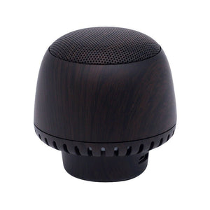 Portable Mushroom Small Audio TWS Pair Box LED With Night Light - Zambeel