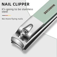 Portable Nail Care & Grooming Kit - Zambeel