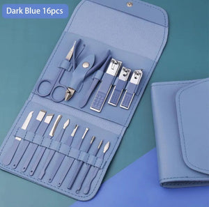 Portable Nail Care & Grooming Kit - Zambeel