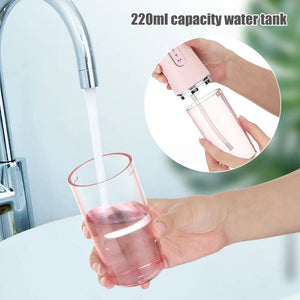 Portable Oral Irrigator - Zambeel