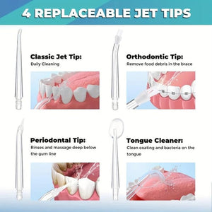 Portable Oral Irrigator - Zambeel