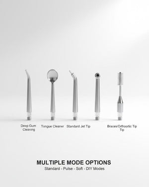 Portable Oral Irrigator - Zambeel