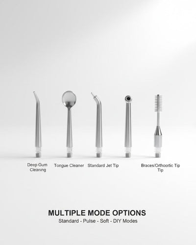 Portable Oral Irrigator - Zambeel