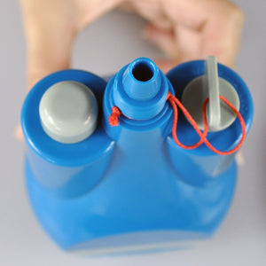 Portable Outdoor Shower Kit - Zambeel