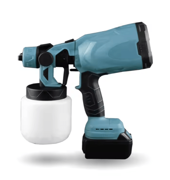 Portable Paint Sprayer © - Zambeel