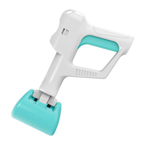 Portable Plastic Toilet Collector For Pets - Zambeel