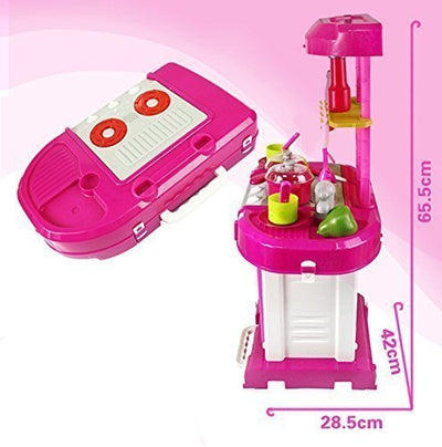 Portable Play Set - Zambeel