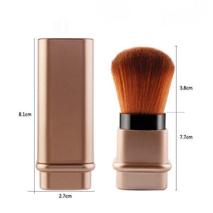 Portable Single Makeup Brush - Zambeel