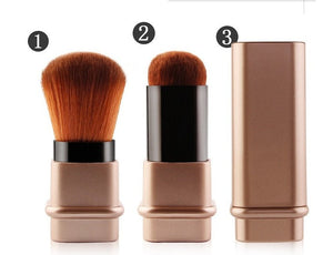 Portable Single Makeup Brush - Zambeel
