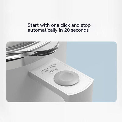 Portable Smart Magnetic Automatic Mixing Coffee Cup Rechargeable Rotating Home Office Travel Stirring Cup - Zambeel