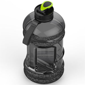 Portable Sports Fitness Water Bottle Large Capacity Water Cup - Zambeel