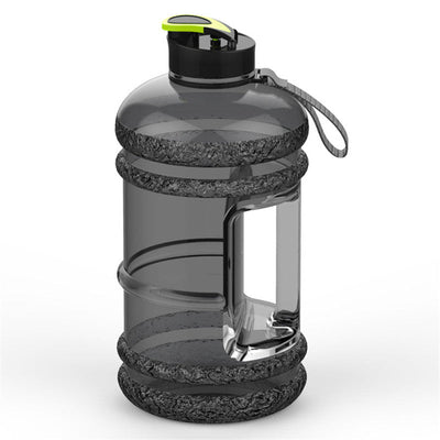 Portable Sports Fitness Water Bottle Large Capacity Water Cup - Zambeel