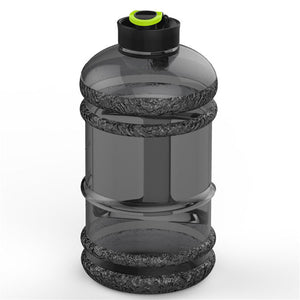 Portable Sports Fitness Water Bottle Large Capacity Water Cup - Zambeel