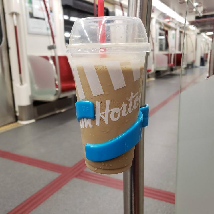 Portable Transportation Cup Holder - Zambeel