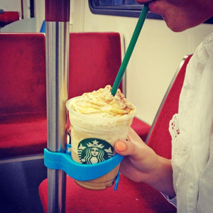 Portable Transportation Cup Holder - Zambeel