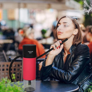 Portable Travel Hookah - Zambeel