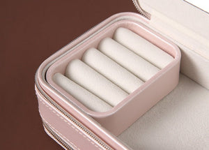Portable Travel Jewelry Box - Zambeel