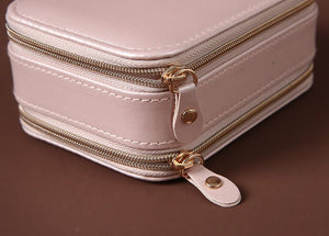 Portable Travel Jewelry Box - Zambeel