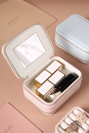 Portable Travel Jewelry Box - Zambeel