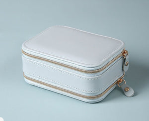 Portable Travel Jewelry Box - Zambeel