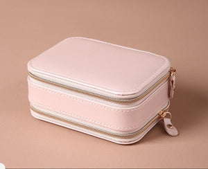 Portable Travel Jewelry Box - Zambeel