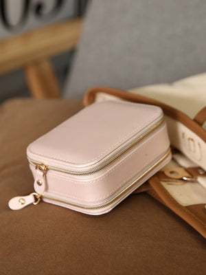 Portable Travel Jewelry Box - Zambeel