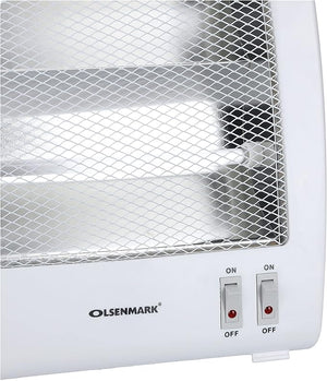 Portable Upright Electric Heater - Zambeel