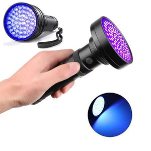 Portable UV Flashlight - Zambeel
