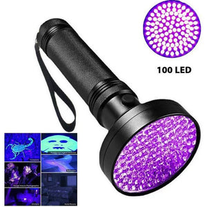 Portable UV Flashlight - Zambeel