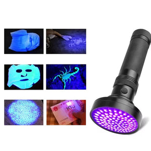 Portable UV Flashlight - Zambeel